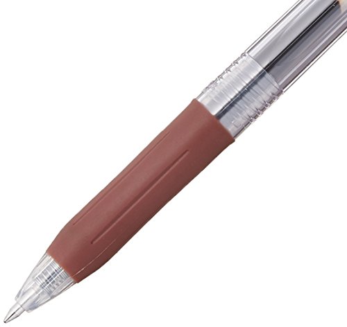 Image of Zebra Sarasa Clip Pen 0.7 mm, Brown (JJB15-E)