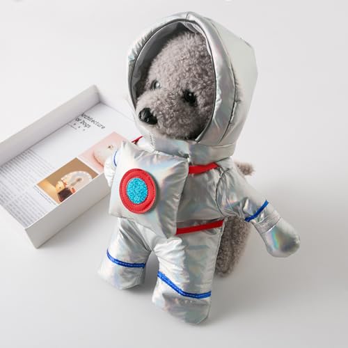 Combinaison spatiale pour chien et chat costume d'astronaute