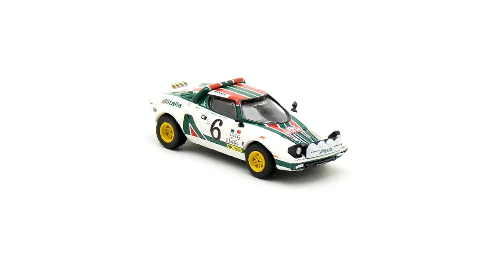 ランチアストラトス 1/9 GP 4WD KIT DRX ランチア ストラトス 31044K | 京商 | RC