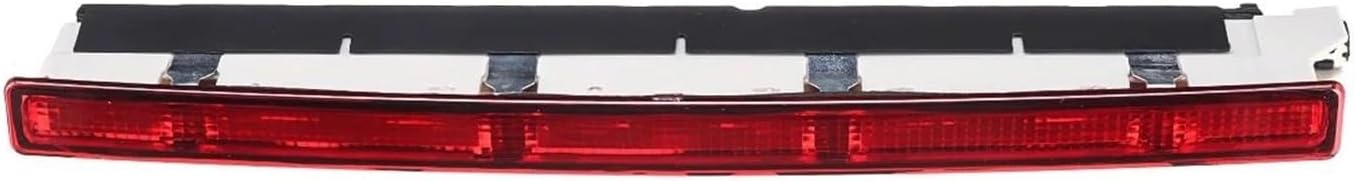 Third Brake Light 1PC Smoked/Red Lens Red 16-LED Car Light Bar Third 3rd Brake Stop Light For For Mustang 2005 2006 2007 2008 2009 Tail Light Rear Brake Lights