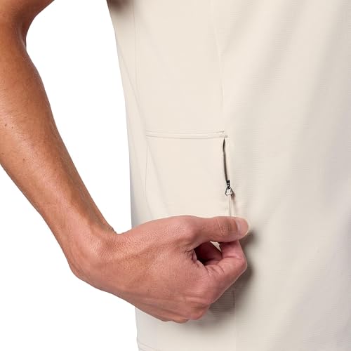 Image of MARMOT Men's Air Exchange UPF 50 Short Sleeve Crew Neck Shirt - Breathable, Moisture Wicking