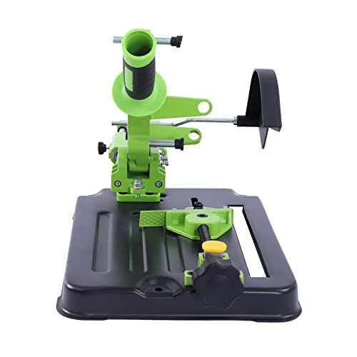 Soporte de amoladora angular Trennständer para amoladora angular Soporte Multifuncional de Escritorio Barra de Tracción Soporte para amoladora angular para amoladoras angulares de 100-125 - imagen 5