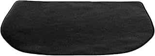 Gruwkue Fireplace Mat Fireproof Mat, Flame-Resistant Pad Fiberglass HearthArea Rug,Ember Protection Mat For Indoor Fireplace Stove Protection