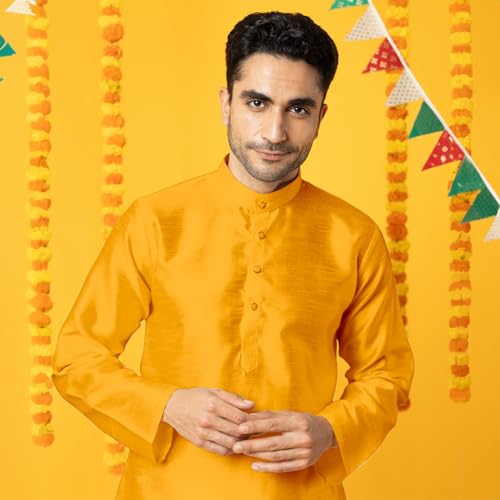 Image of Bon Organik Boys Kurta Set