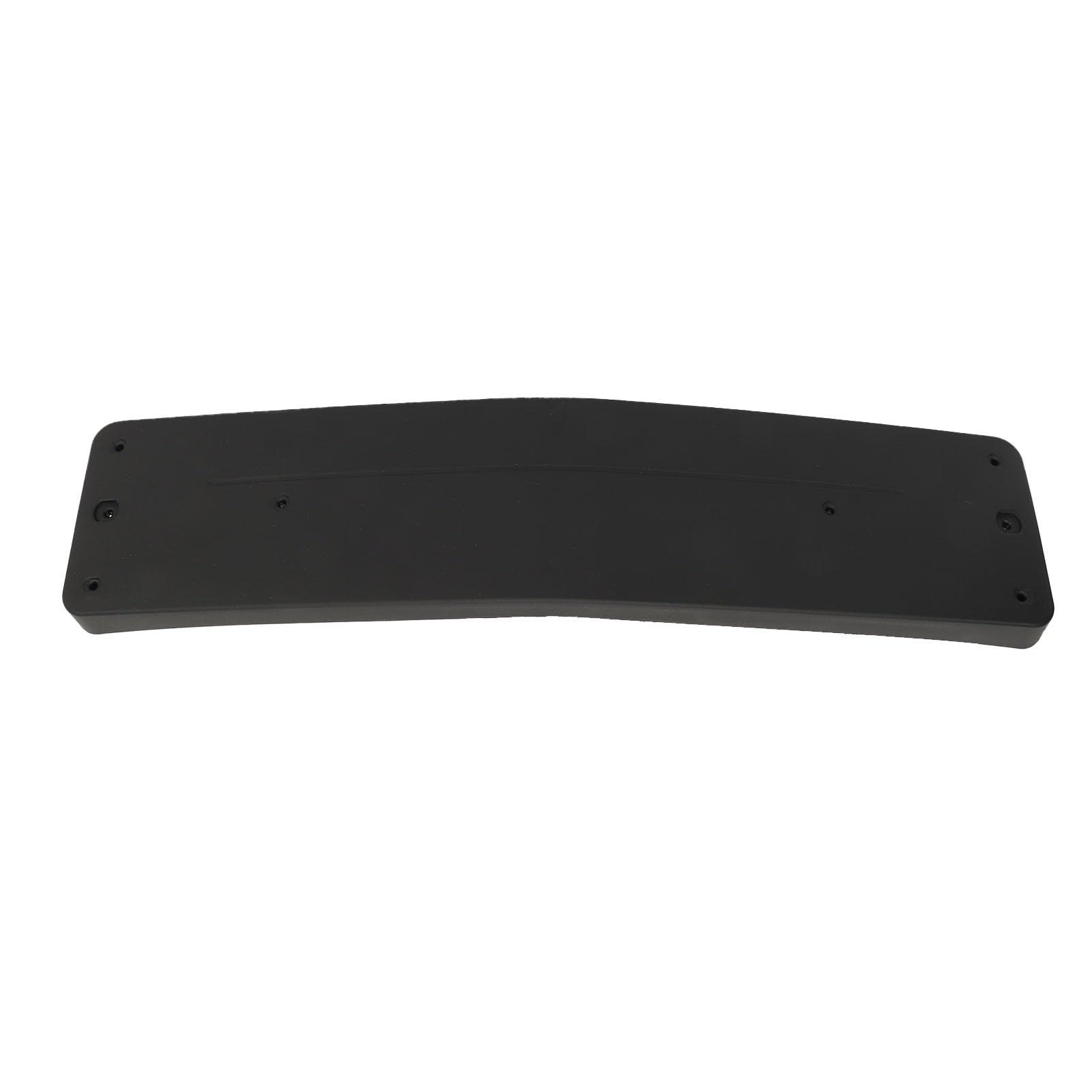 Cadre de Plaque D'immatriculation, Support de Plaque D'immatriculation Avant de Voiture, étiquette de Cadre pour Classe C W204 AMG Sport 2011 à 2013 2048173278 A2048173278,