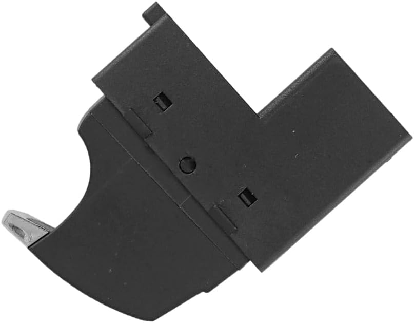 Fuel Tank Door Release Switch Button, Car Fuel Gas Tank Door Switch Control Button 3BD959833, 1998-2010 Compatible with VW Bora MK4, Compatible with Passat B5