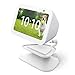 Echo Show 5 (3rd Gen) Adjustable Stand with USB-C Charging Port | Glacier White
