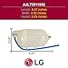 LG AJL72911502 Genuine OEM Water Tank Assembly for LG Refrigerators