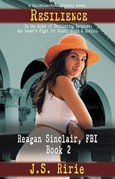 Paperback Resilience: Reagan Sinclair, FBI Book