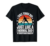 Table Tennis Dad Father's Day Ideas
