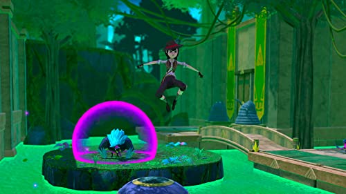 Outright Games 819338021416 Hotel Transylvania Scary Tale Adventure - Xbox One thumb #3