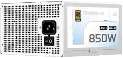 Amazon.com: Thermalright TR-KG850-W White ATX3.1 PCI-E 5.1