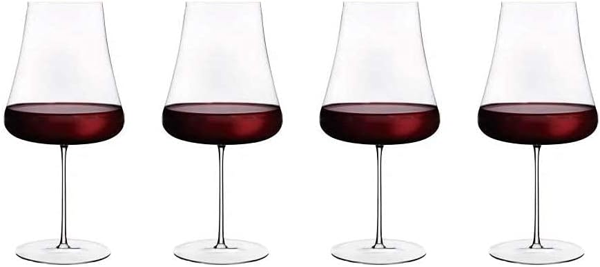 信頼性のある ワイングラスエレガントなゴブレット赤ワイングラスは、あらゆる場所食器洗い機のために赤または白ワインに使用できます (C