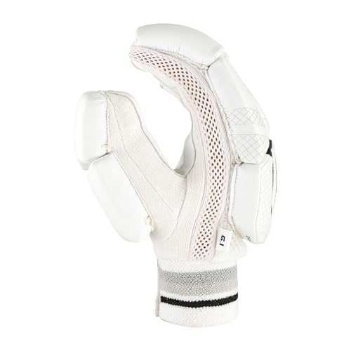 Gants de frappeur Kookaburra Ghost 6.1 junior pour joueur droitier - 3
