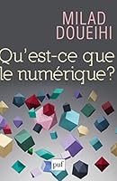Qu'est ce que le numérique ? 2130627188 Book Cover
