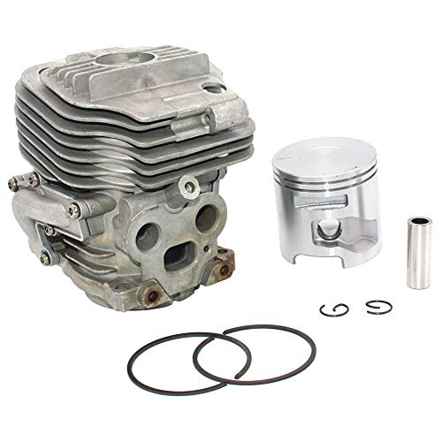 YOOKAI Kit de Piston de Cylindre pour coupeur de Puissance Husqvarna K760 II K760 Active II K770 Cover