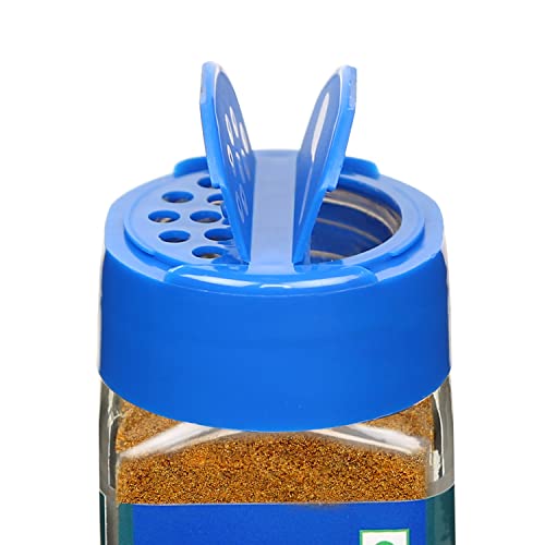 Image of CRISTA Japanese Shichimi Togarashi Seasoning | No Added Sugar | Cholesterol Free | Trans Fat Free | Zero added Colours, Fillers, Additives & Preservatives | 45 gms