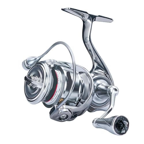 �X�s�j���O�ނ胊�[�������� 1500S-4000S�A10+1BB�A5.2:1 �����s�[�X�p���[�n���h���W���C��(4000S)