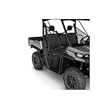 New Genuine Can Am Defender & MAX HD8 HD10 SxS SSV Sport Fender Flares 715003898