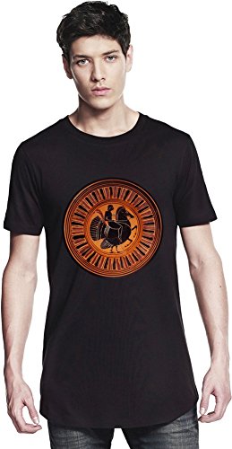 Preisvergleich Produktbild Ancient greek art Long T-shirt Large