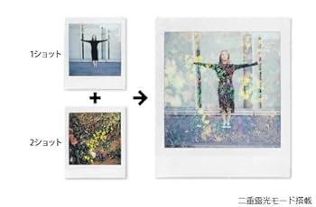 Amazon | 富士フイルム(FUJIFILM) チェキ SQUARE SQ6