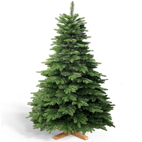 APICIZON Künstlicher Weihnachtsbaum 180 cm | Premium Tannenbaum...