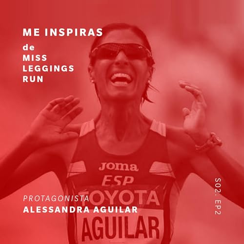 2.2 Me Inspiras &ndash; Alessandra Aguilar: &ldquo;Encontr&eacute; ese d&iacute;a la horma de mi zapato &iexcl;c&oacute;mo disfrut&eacute;!&rdquo;