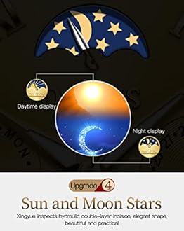 OLEVS Mens Automatic Watches Skeleton Mechanical Self Winding Luxury Fashion Dress Wrist Watch Luminous Waterproof