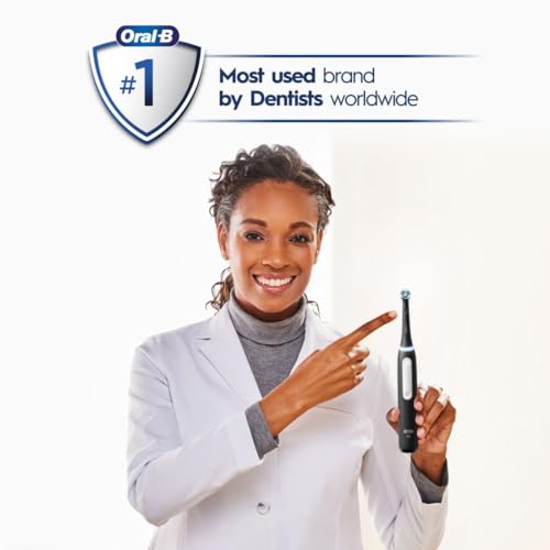 Oral-B IO G3.2I6.1KD Deep Clean Rechargeable Electric Powered Toothbrush thumb #6