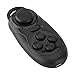 FOSA Mini Bluetooth Game Controller Joystick, Portable Remote Gamepad Selfie Timer Camera Shutter Bluetooth Mouse for Mobile Phones, Tablets, Computers, TV