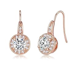 White Crystal /Gold Tone