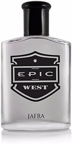 Epic West Colonia by Jafra 100ml : Amazon.com.mx: Belleza