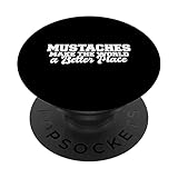 Photo Gallery i baffi da manubrio rendono il mondo un posto migliore per i peli del viso popsockets popgrip intercambiabile Photo Gallery i baffi da manubrio rendono il mondo un posto migliore per i peli del viso popsockets popgrip intercambiabile