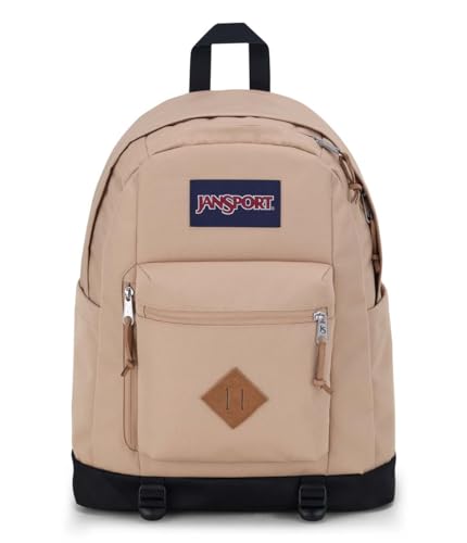 JanSport Lodo Pack Backpack, Travertine