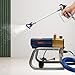 Produktbild Airless-Spritzlackiermaschine Wandlackierpistole, Professionelle Spritzpistolenmaler 2.2L/Min für Wanddecken/Holz Metallfarbe Innen- und Außenbereich Sprayer Machine