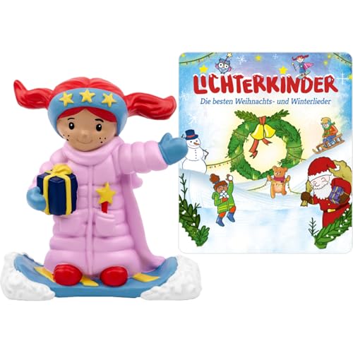 tonies Lichterkinder - Die besten Weihnachts- und Winterlieder