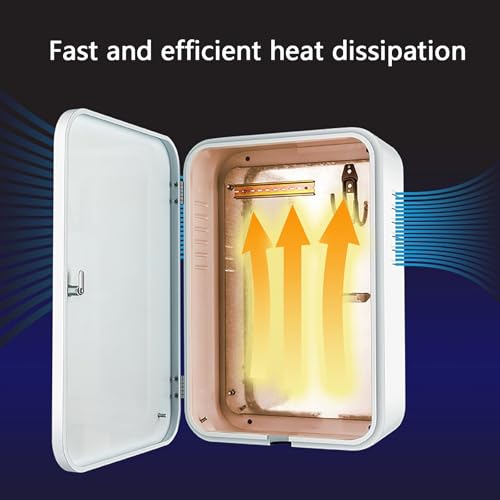 Boîtier borne de recharge en étui de protection durable avec verrou - 5