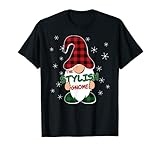 Photo Gallery elegante gnome buffalo plaid corrispondenza famiglia pigiama di natale maglietta Photo Gallery elegante gnome buffalo plaid corrispondenza famiglia pigiama di natale maglietta
