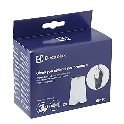 Electrolux EF150 Filter für Staubsauger New Ultrapower EUP82MG, EUP82RRR, EUP84DB, EUP84IGM, EUP8GREEN – Ansicht 4