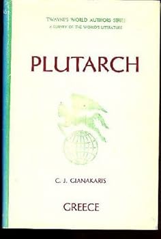 Hardcover Plutarch Book