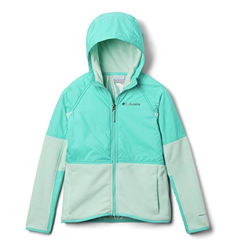 Image of Columbia Boys' Basin Butte Fleece Full Zip