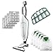 GREENELF Folletto VK200, Aspirapolvere con Filo, Iconica Scopa Elettrica con Sacco Potente con 2 Anni di Forniture 100% Compatibili incluse | Garantita 24 Mesi | Extra Performance e Consumi Ridotti