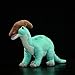 Peluches Lindo Suave Parasaurolophus Dinosaurio Juguetes De Peluche Dragón Animal De Peluche Regalos para Niños