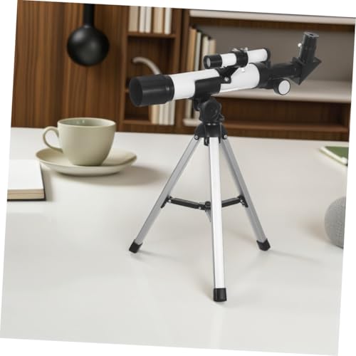 Telescopio compacto portátil astronómico Housoutil Refractor miniatura 7