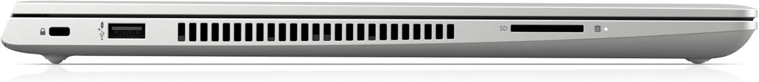 HP ProBook 450 G7 Business Laptop 15.6" (1366 x 768), Intel Core i5-10210U, RAM 16 GB, SSD da 256 GB, tastiera QWERTY Windows 11 Pro (ricondizionato)