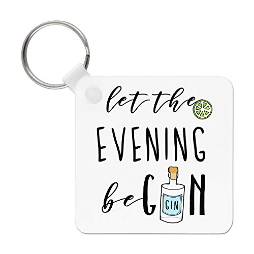 Preisvergleich Produktbild Gift Base Let The Abend Begin Schlüsselanhänger