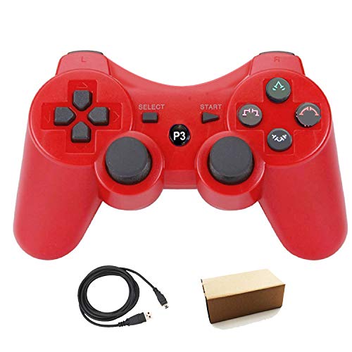 Amazon | Pueleo PS3用 ワイヤレス デュアルショック3