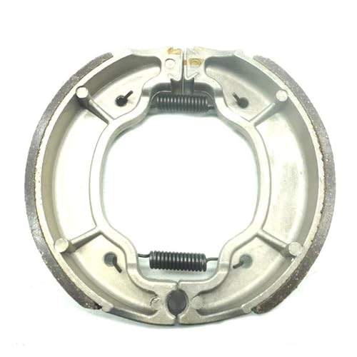 Sabots de frein pour Yamaha XV250 friction maximale avant et arrière