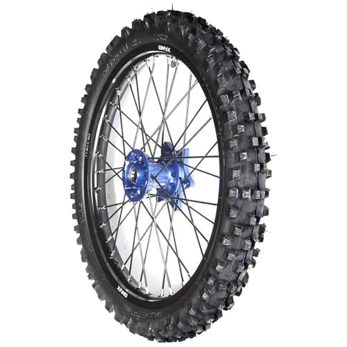 DELI TIRE TERRA VENTURE SB-144 80/100-21 TT 57M, Motorradreifen Vorne