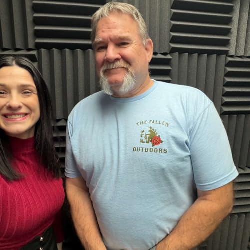 Dave with The Fallen Outdoors interview with Amanda Smith and Baron Robison - March 2nd, 2026